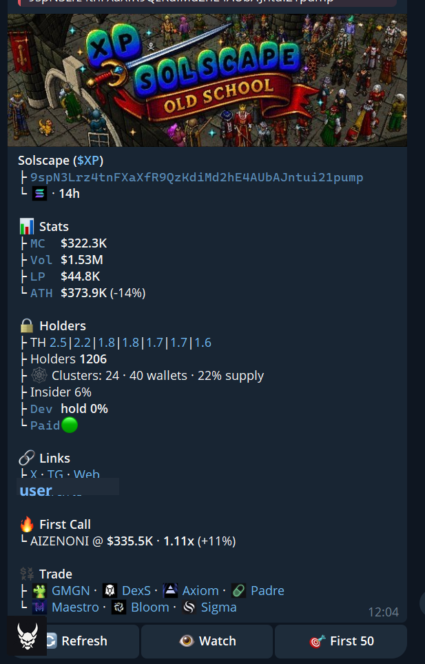 Group calls